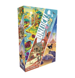 Unlock! Kids : Une histoire d'Epoques
