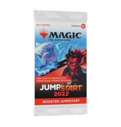 MTG Booster Jumpstart 2022