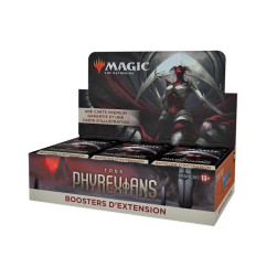 Display de Booster d'extension Tous Phyrexians