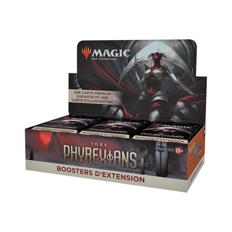 Display de Booster d'extension Tous Phyrexians