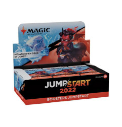 Display de Boosters Jumpstart 2022