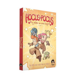 Hocus Pocus - L'Epreuve des Fabulins