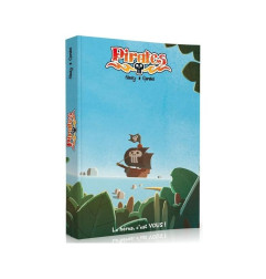 Pirates - Livre 1