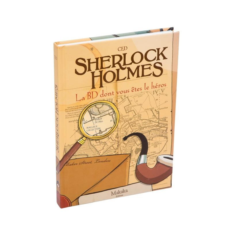 Sherlock Holmes - Tome 1