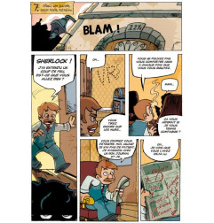 Sherlock Holmes - Tome 1