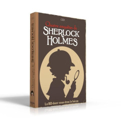 Sherlock Holmes - Tome 2