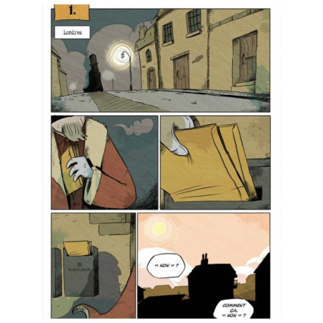 Sherlock Holmes - Tome 2