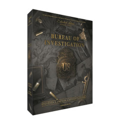Bureau of Investigation : Enquêtes à Arkham