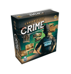 Chronicles of Crime