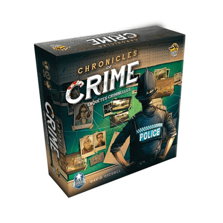 Chronicles of Crime