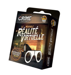 Chronicles of Crime - Module VR