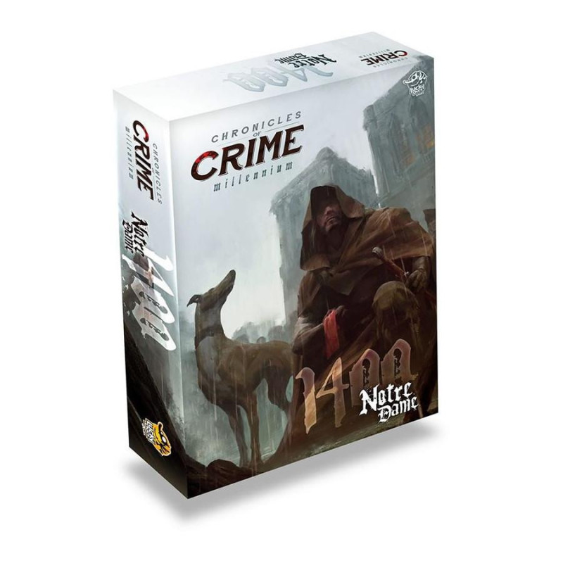 Chronicles of Crime Millenium 1400