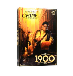 Chronicles of Crime Millenium 1900
