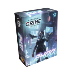 Chronicles of Crime Millenium 2400