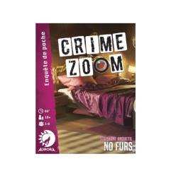 Crime Zoom - No Furs