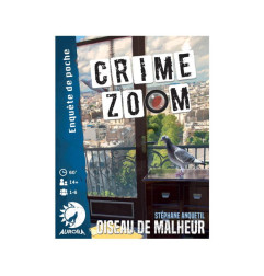 Crime Zoom - Oiseau de Malheur