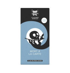 CULINARIO MORTALE : MORT À LA CARTE