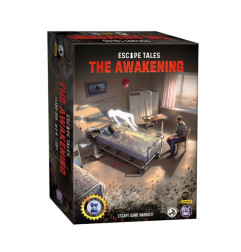 Escape Tales 01 - The Awakening