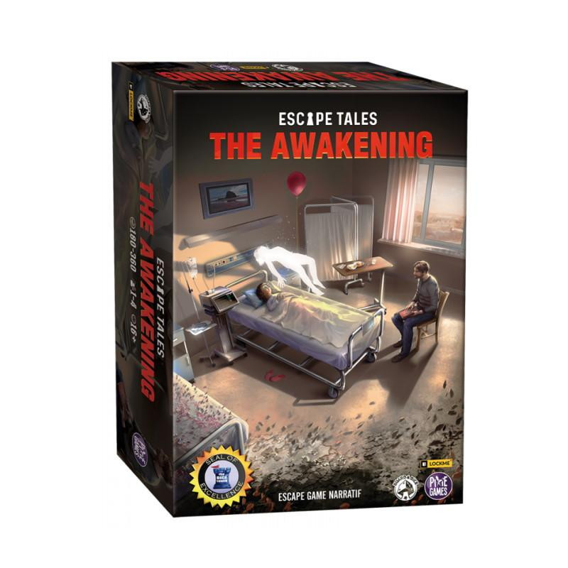 Escape Tales 01 - The Awakening