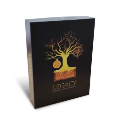 Legacy : Quest for a Family Treasure