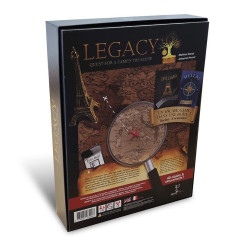 Legacy : Quest for a Family Treasure