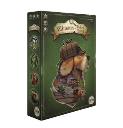 Les Animaux de Baker Street