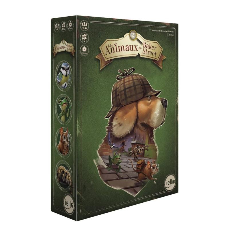Les Animaux de Baker Street