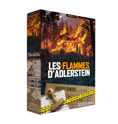 Les Flammes d'Adlerstein