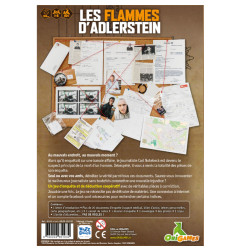 Les Flammes d'Adlerstein