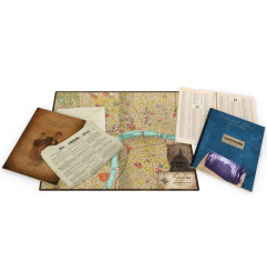 Sherlock Holmes DC : Carlton House & Queen's Park