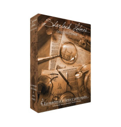 Sherlock Holmes DC : Meurtres de la Tamise