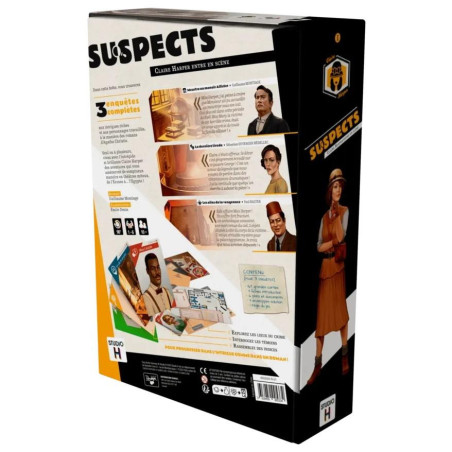 Suspects