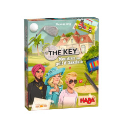 The Key - Meurtres au Golf d'Oakdale