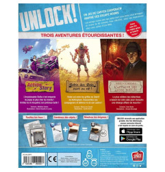 Unlock! Legendary Adventures