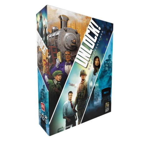 Unlock! Game Adventures