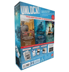 Unlock! Game Adventures