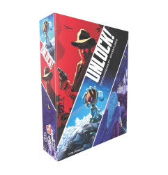 Unlock! Extraordinary Adventures
