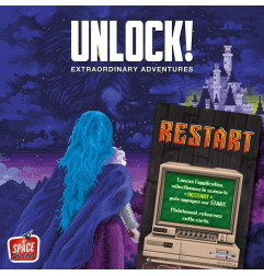 Unlock! Extraordinary Adventures