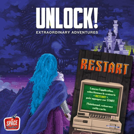 Unlock! Extraordinary Adventures
