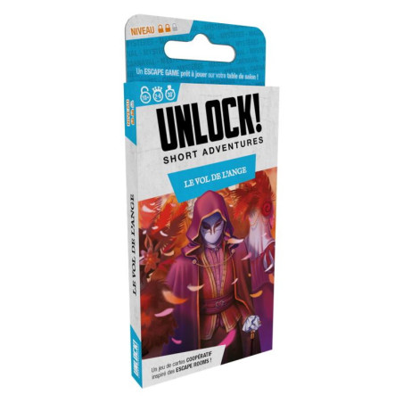 Unlock! Short Adv. - Le Vol de l'Ange