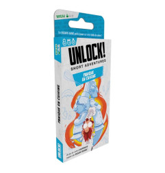 Unlock! Short Adv. - Panique en Cuisine