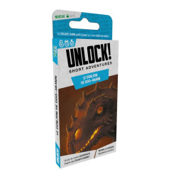 Unlock! Short Adv. - Le Donjon de Doo-Arann
