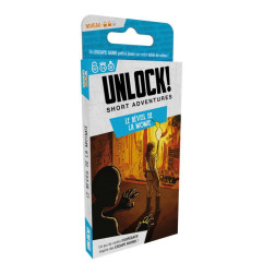 Unlock! Short Adv. - Le Réveil de la Momie