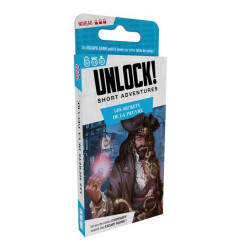Unlock! Short Adv. - Les Secrets de la Pieuvre