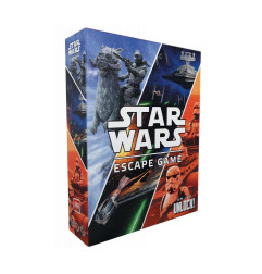 Star Wars Escape Game : Un Jeu Unlock!
