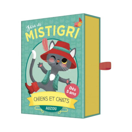 Mistigri - Chiens & Chats