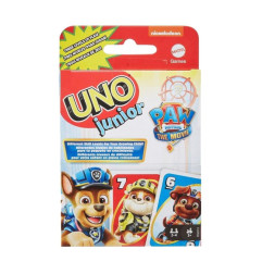 Uno Junior Pat Patrouille