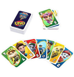 Uno Junior Pat Patrouille