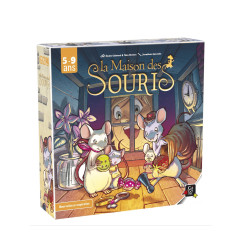 La Maison des Souris