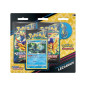 Pokémon Zénith Suprême : Coffret 3 boosters Pin's